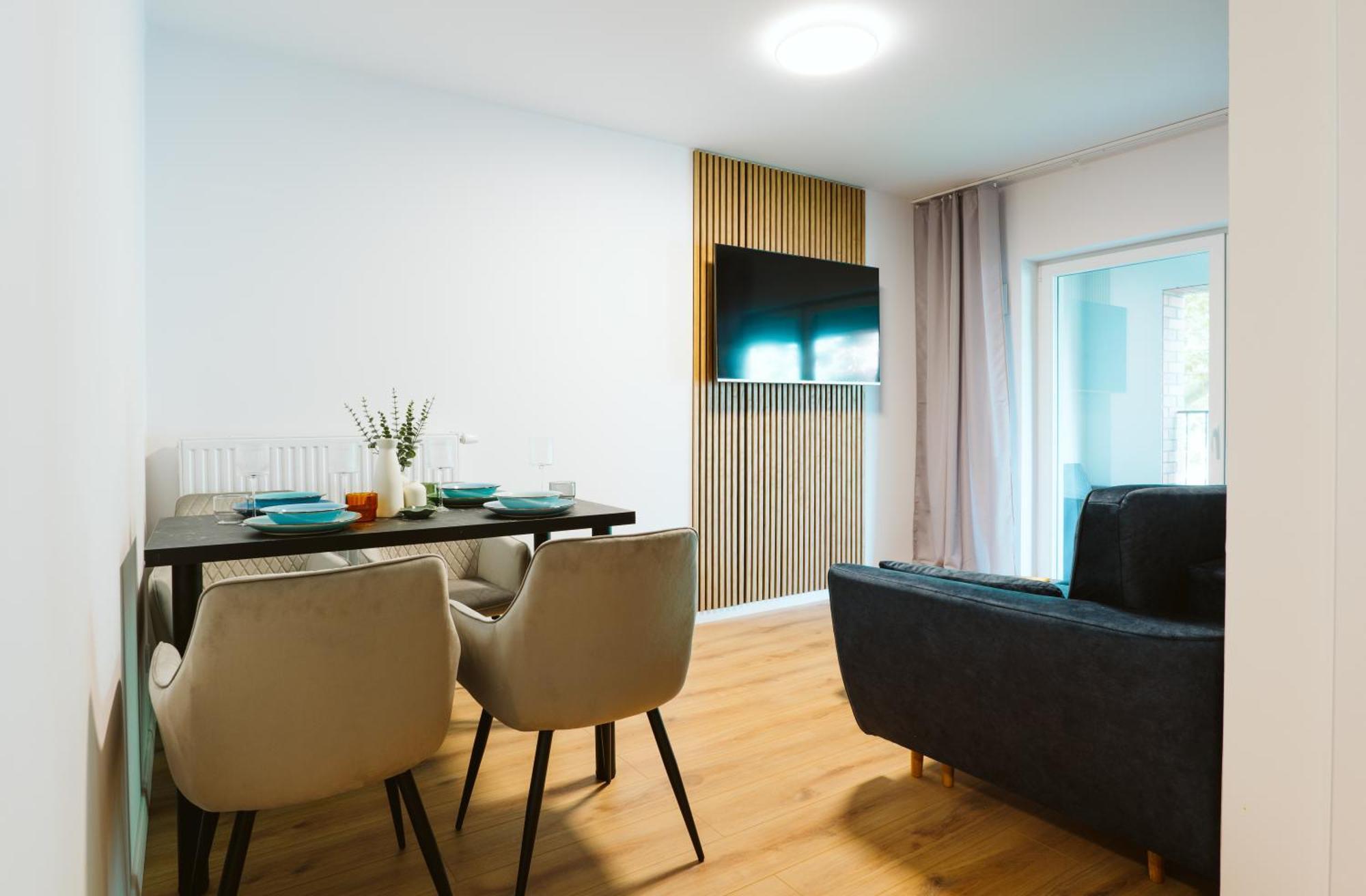 Apartament Przy Dworcu Glownym Free Parking Apartment Wroclaw Exterior photo